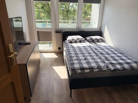 Ustka Centrum „ Dom Rybaka” Apartment in Pomeranian Voivodeship