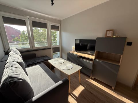 Ustka Centrum „ Dom Rybaka” Apartment in Pomeranian Voivodeship