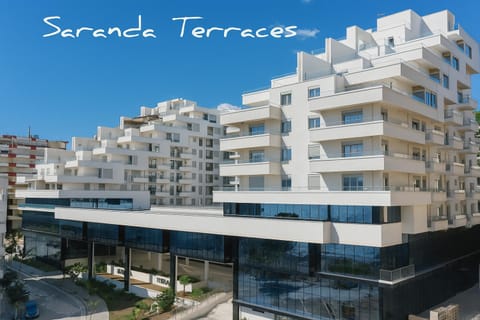 Golden SeaView Two Bedroom Apartment Apartment in Sarandë