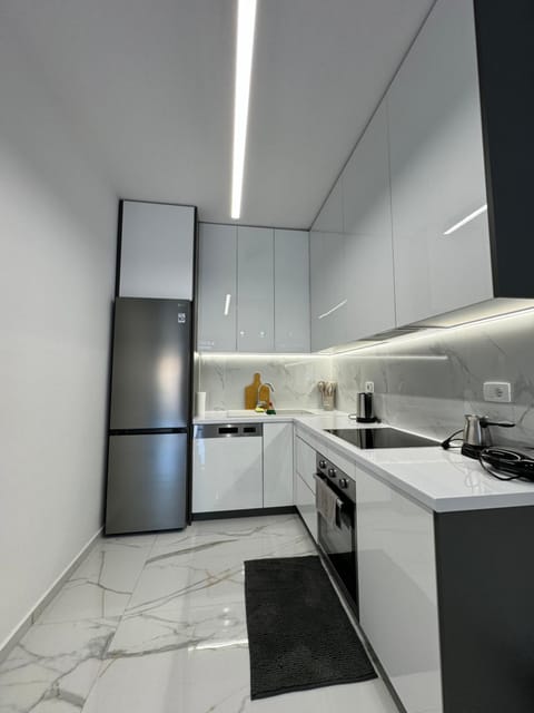 Kitchen or kitchenette, pet friendly