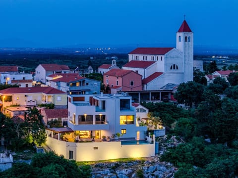 Villa Hill Villa in Zadar