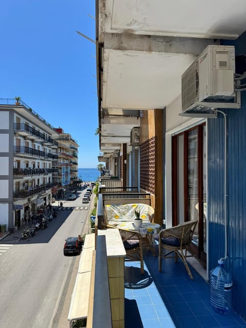 Property building, Sea view