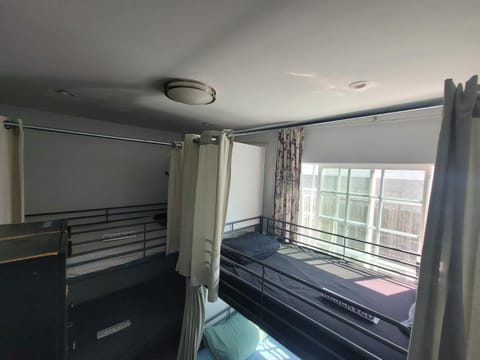 Bed, Bedroom, bunk bed