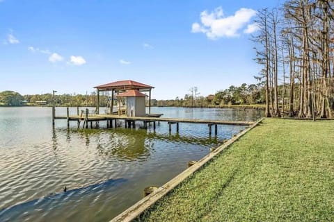 Cypress Grove - Dog River House in Mobile