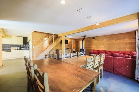 Les Chalets de Flaine Hameau - maeva Home - Chalet 7 Pièces 12 Personnes - Prestige MAE-3379 Apartment in Arâches-la-Frasse