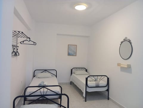 Sirocco Seaside Apartment hotel in Halkidiki