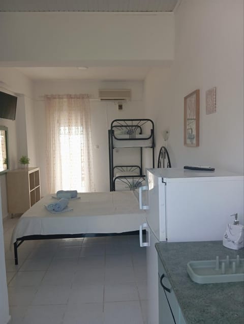 Sirocco Seaside Apartment hotel in Halkidiki