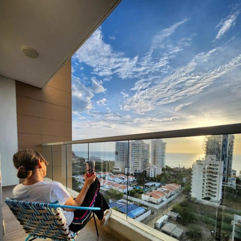 View (from property/room), Sea view, Sea view