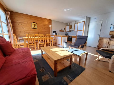 Résidence Le Château de Crans - maeva Home - Appartement 3 Pièces 8 Personnes - Confort MAE-4488 Apartment in Arâches-la-Frasse