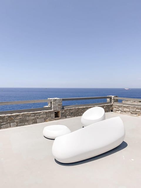 Cliff Villa Villa in Paros, Greece