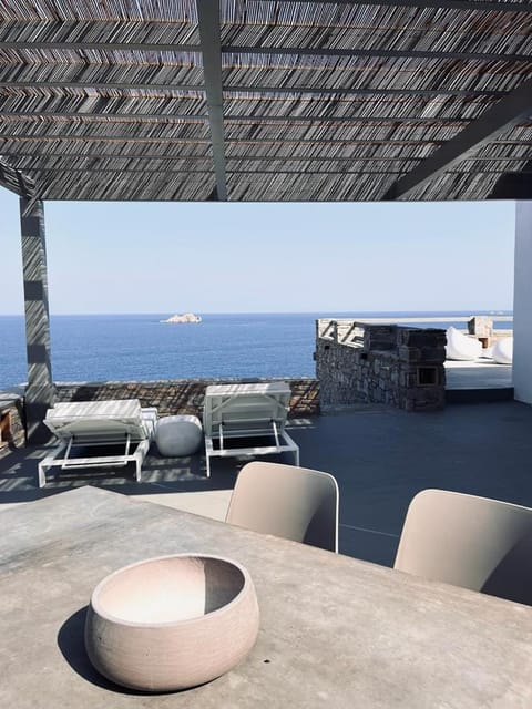 Cliff Villa Villa in Paros, Greece