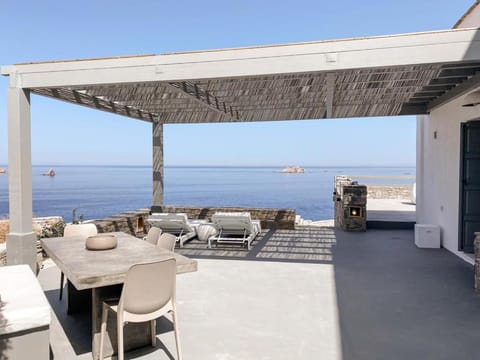 Cliff Villa Villa in Paros, Greece