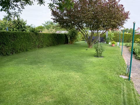 Haus Holger House in Waren