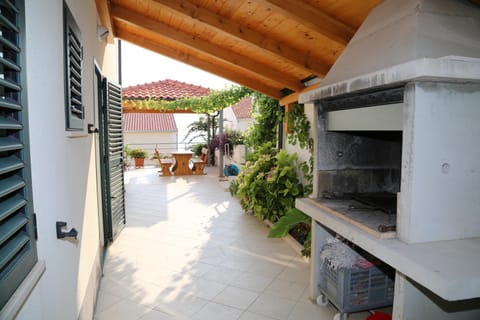 BBQ facilities