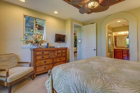 Luxury Oasis Palm Villas at Mauna Lani Beach Club Apartment in Mauna Lani