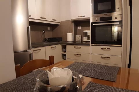 Kitchen or kitchenette, minibar, pet friendly, stove, toaster