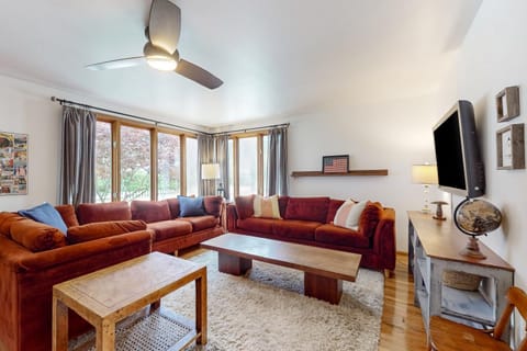 Steps from the Sand House in Chikaming Township