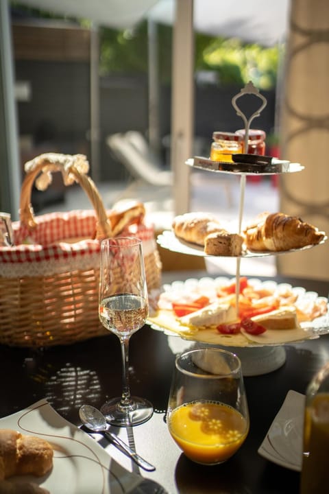 Merangardenvilla adults only Apartment hotel in Merano