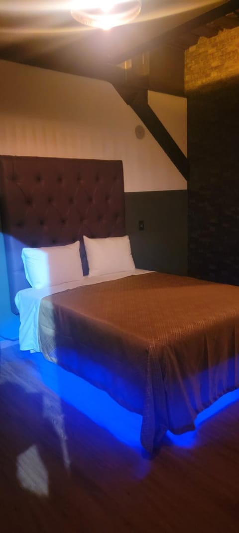 HOTEL MAQUIAVELO SOLO ADULTOS Love hotel in Puebla