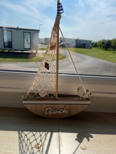 Meadow lakes golden palm resort Apartment in Chapel Saint Leonards