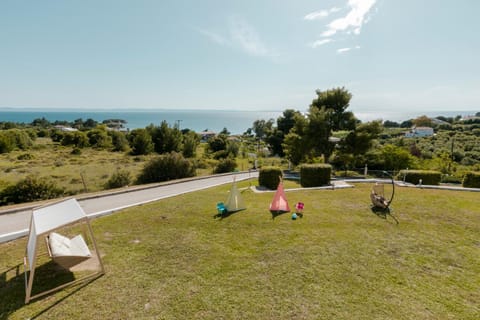 Property building, Garden, View (from property/room), Garden view, Sea view, Location, Inner courtyard view