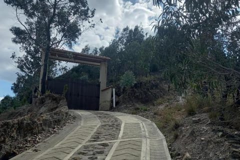 Facade/entrance, Natural landscape