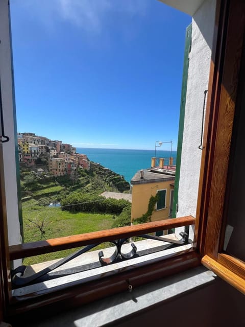 Casa Giambi Apartment in Corniglia