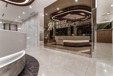 Property building, Lobby or reception