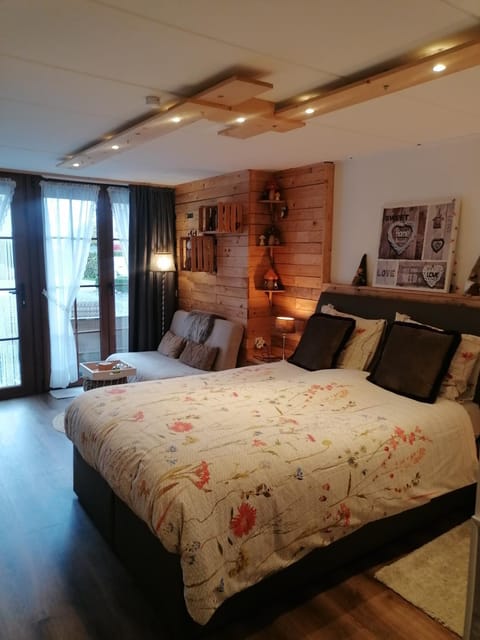 Au Coin Fleuri Bed and Breakfast in Wallonia, Belgium