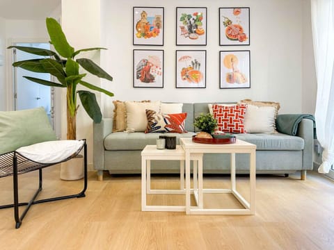 Living room, Dining area, kitchen