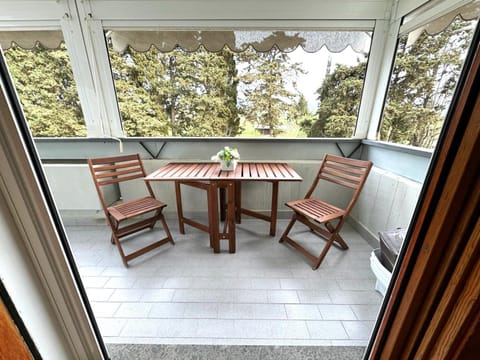 Balcony/Terrace, Dining area