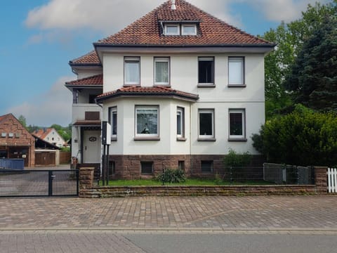 Property building, Street view