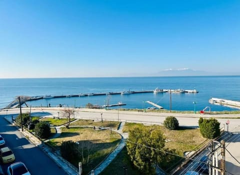 Panorama Penthouse Apartment in Halkidiki
