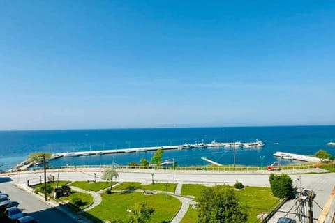 Panorama Penthouse Apartment in Halkidiki