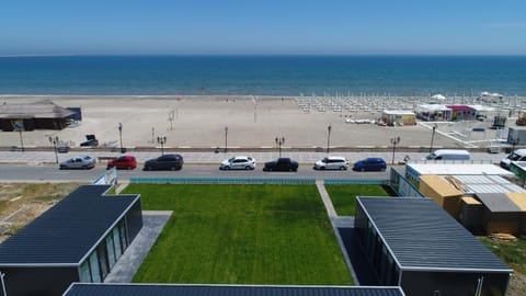 Beach, Sea view