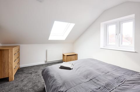 A Modern & Welcoming Apartment Apartment in Middlesbrough