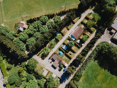 Camping Porte des Alpilles by M.A DESTINATION GLAMPING Luxury tent in Tarascon