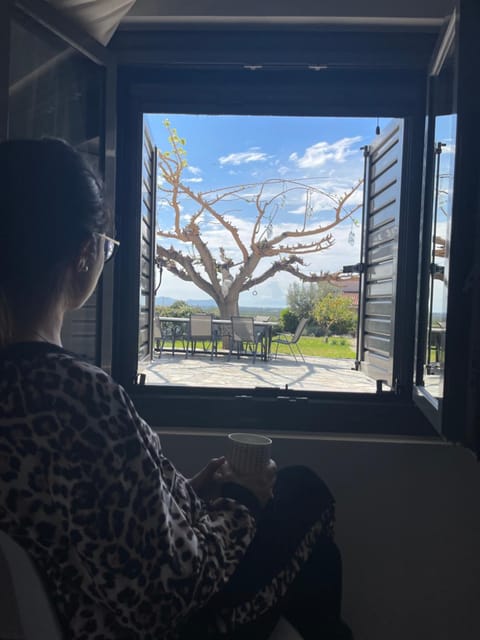 Day, Balcony/Terrace