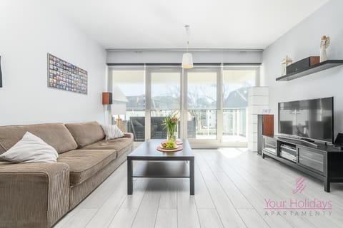 Your Holidays Playa Baltis, Parking Gratis Apartment in Miedzyzdroje