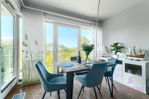 Your Holidays Playa Baltis, Parking Gratis Apartment in Miedzyzdroje