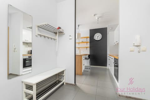 Your Holidays Playa Baltis, Parking Gratis Apartment in Miedzyzdroje