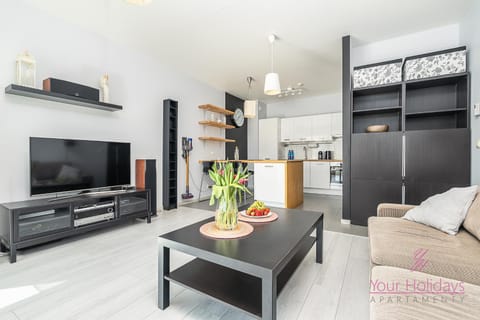 Your Holidays Playa Baltis, Parking Gratis Apartment in Miedzyzdroje