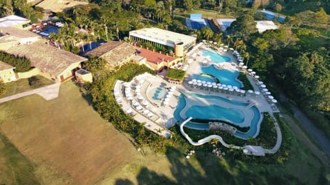 Aqua park, Pool view