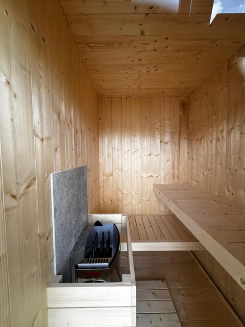 Sauna, Sauna