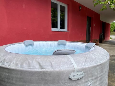 Hot Tub