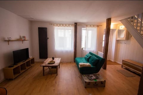 Maisonbroca Apartment in Bourges