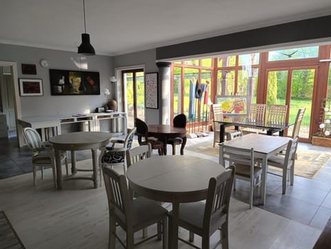 Poza Zgiełkiem Farm Stay in Lithuania