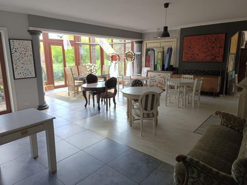 Poza Zgiełkiem Farm Stay in Lithuania