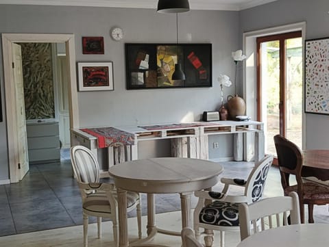 Poza Zgiełkiem Farm Stay in Lithuania