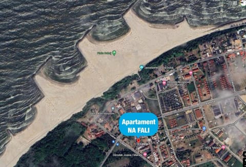 Off site, Bird's eye view, Location
